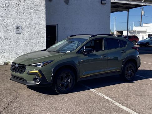 New 2026 Subaru Crosstrek 2.5i Sport image 3