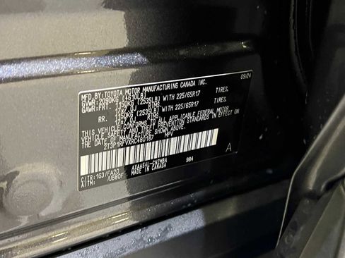 Certified 2024 Toyota RAV4 XLE image 28