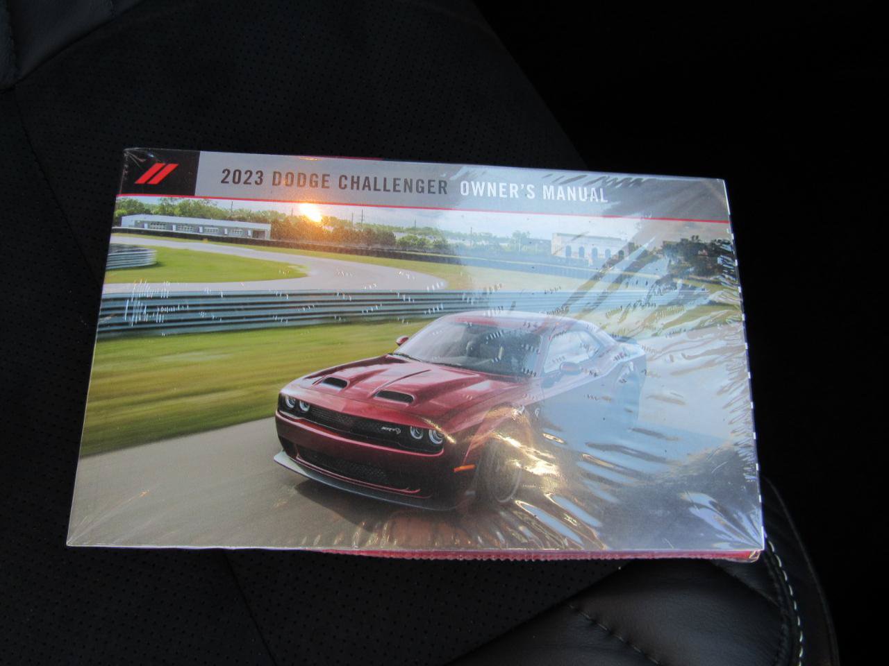 Used 2023 Dodge Challenger SRT Hellcat Redeye RWD image 52