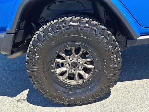 Used 2023 Jeep Wrangler Unlimited Rubicon 392 w/ Trailer Tow Package AWD/4WD image 8