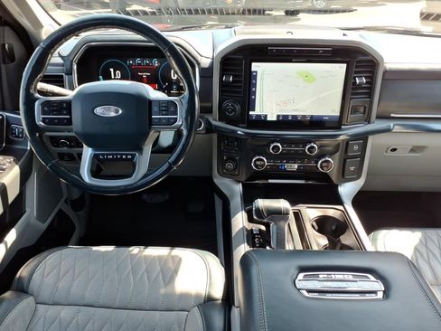 Used 2021 Ford F150 Limited AWD/4WD image 17