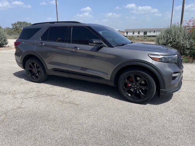 Used 2023 Ford Explorer ST w/ Equipment Group 401A AWD/4WD image 10