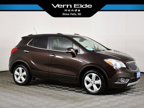 Used 2016 Buick Encore Convenience AWD/4WD image 1