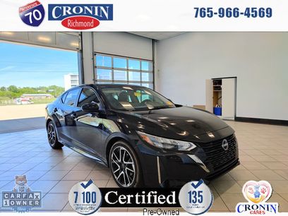 Used 2024 Nissan Sentra SR