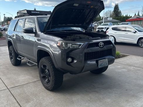 Used 2014 Toyota 4Runner SR5 Premium AWD/4WD image 1