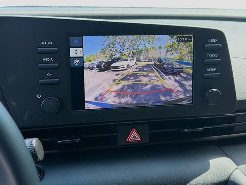 New 2026 Hyundai Elantra Sport FWD image 11