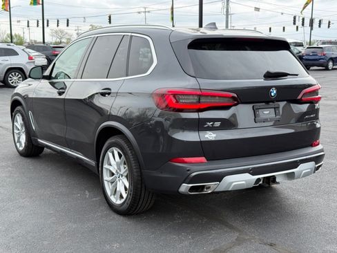 Used 2022 BMW X5 xDrive40i w/ Parking Assistance Package AWD/4WD image 6