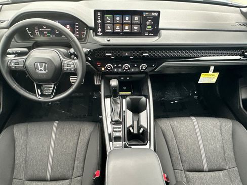 Certified 2025 Honda Accord Sport image 13