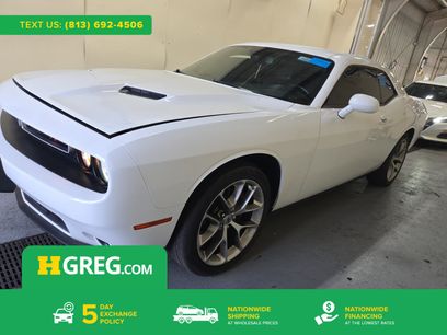 Used 2022 Dodge Challenger SXT w/ Plus Package