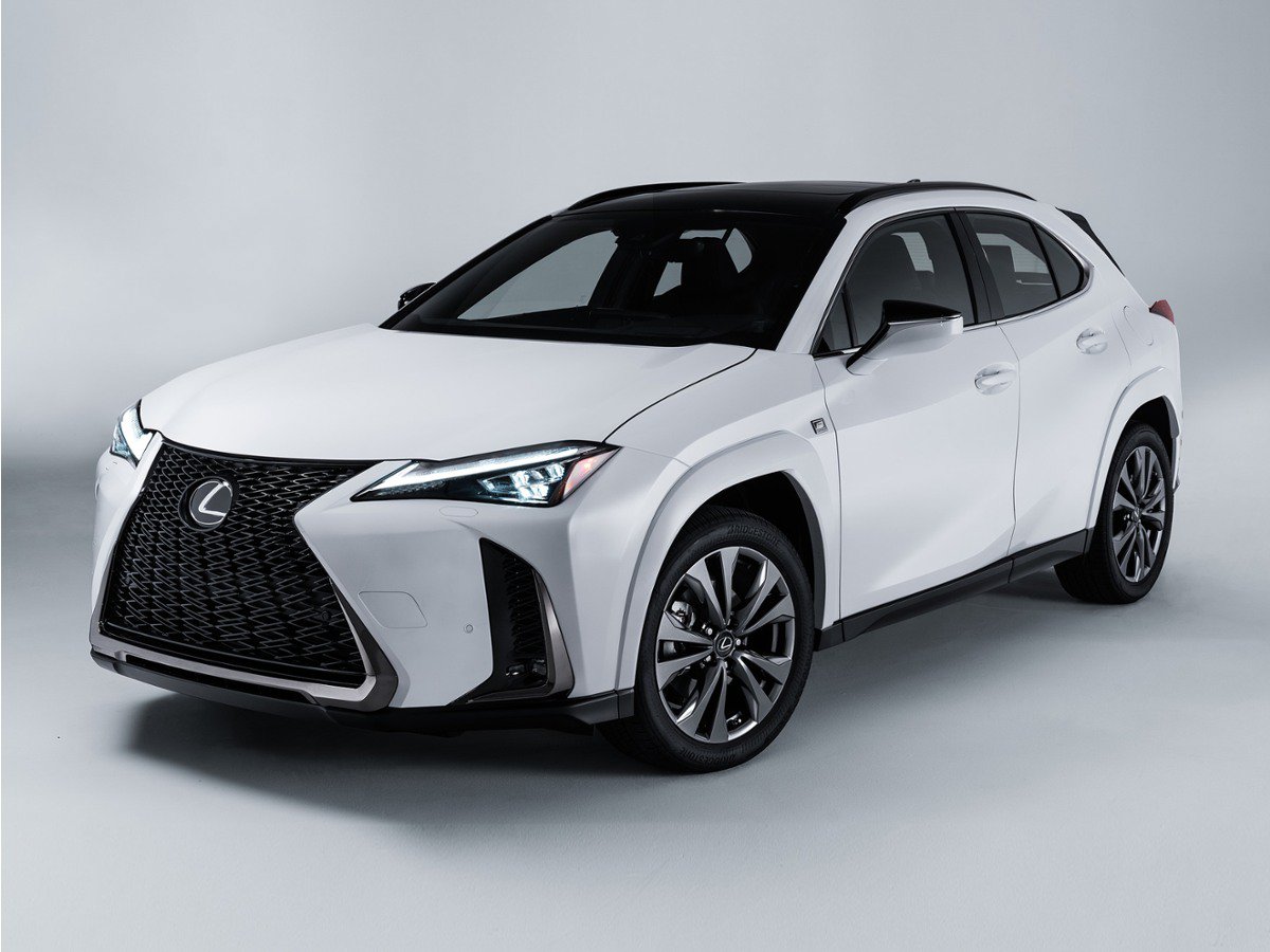 Used 2023 Lexus UX 250h AWD w/ Premium Package image 1