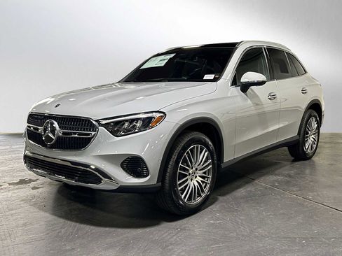 New 2026 Mercedes-Benz GLC 300 4MATIC image 7