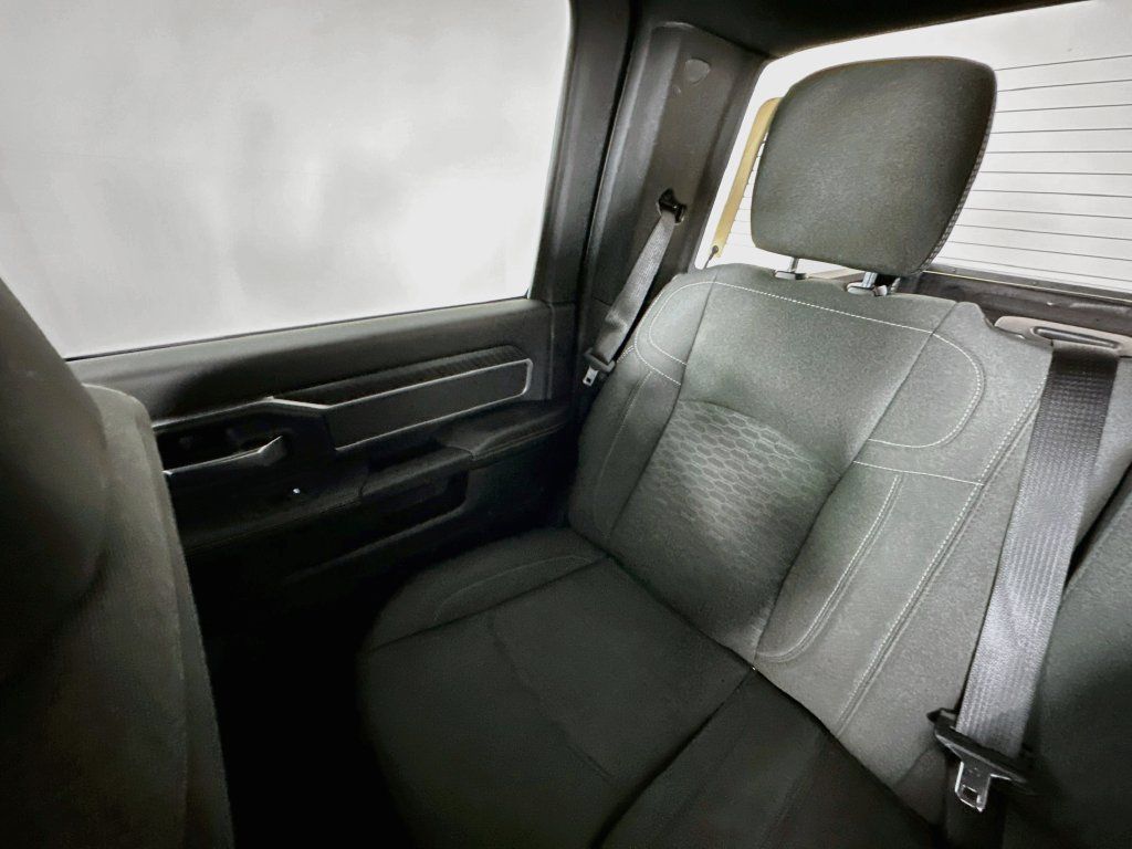 Used 2026 RAM 2500 Big Horn AWD/4WD image 12