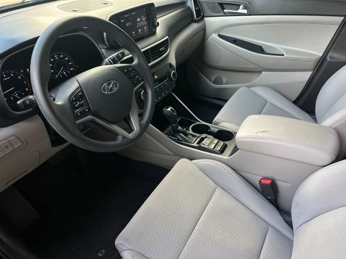 Used 2020 Hyundai Tucson Value w/ Cargo Package image 9