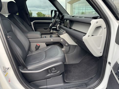 Certified 2023 Land Rover Defender 110 S AWD/4WD image 3