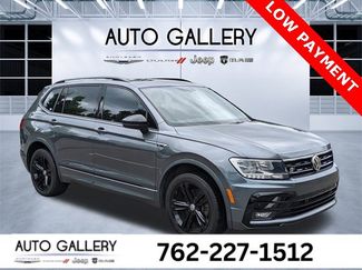 Used 2019 Volkswagen Tiguan SEL Premium R-Line image 1