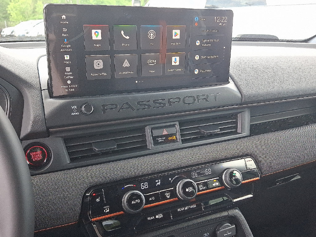 New 2026 Honda Passport TrailSport image 10