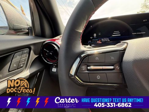 New 2026 Chevrolet Equinox RS w/ Convenience Package III FWD image 24