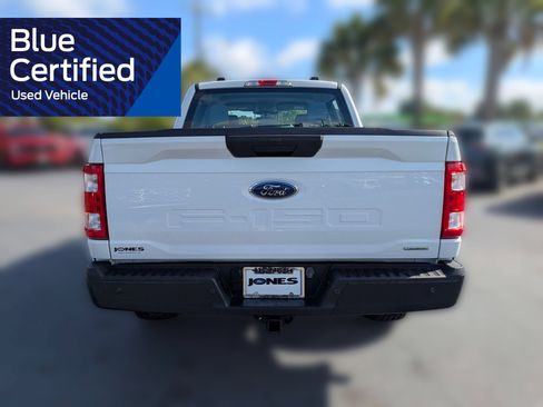 Certified 2023 Ford F150 XL AWD/4WD image 7