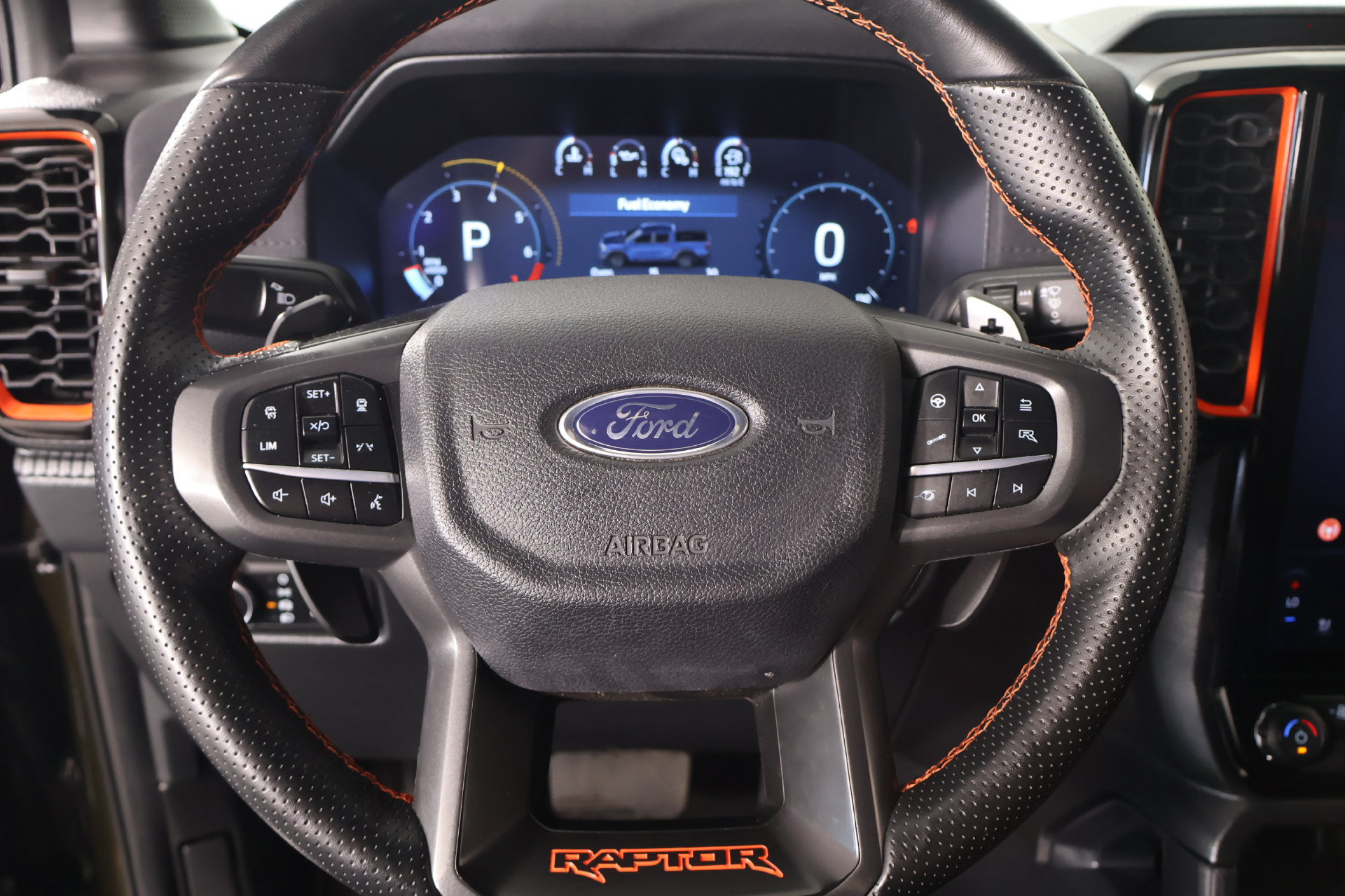 Used 2024 Ford Ranger Raptor AWD/4WD image 3