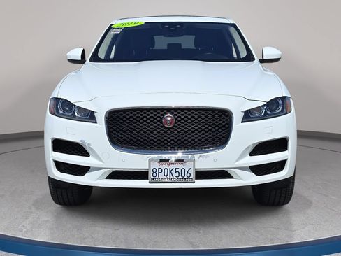 Used 2019 Jaguar F-PACE Prestige AWD/4WD image 3