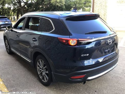 Used 2019 MAZDA CX-9 Grand Touring FWD image 6