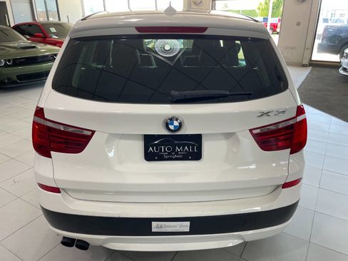 Used 2013 BMW X3 xDrive28i image 6