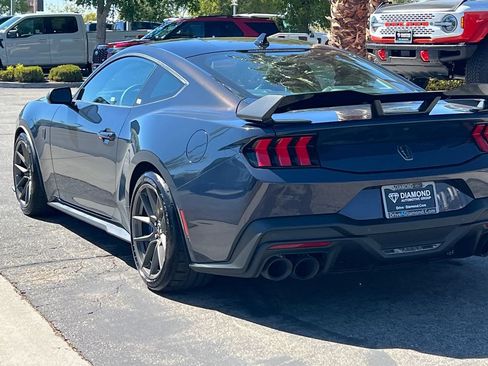 New 2026 Ford Mustang Dark Horse w/ Dark Horse Handlin Package RWD image 5