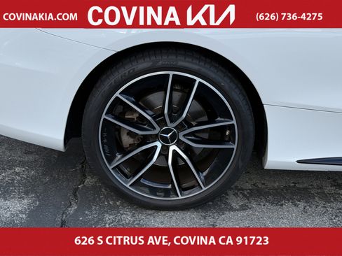 Used 2022 Mercedes-Benz C 43 AMG 4MATIC Cabriolet image 10