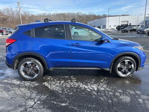 Used 2018 Honda HR-V EX-L image 4
