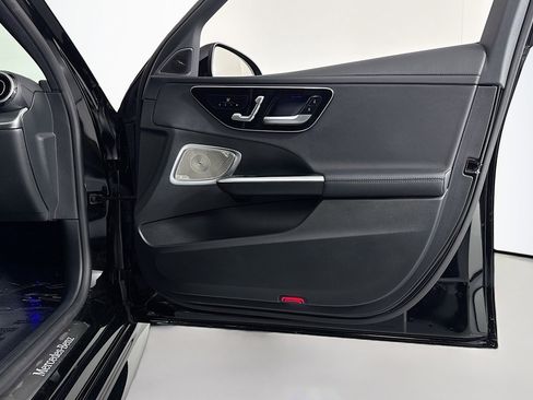 Certified 2024 Mercedes-Benz C 300 Sedan w/ AMG Line w/ Night Package image 24