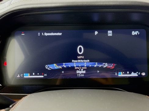 Used 2025 Jeep Grand Cherokee Summit w/ Obsidian Package AWD/4WD image 12