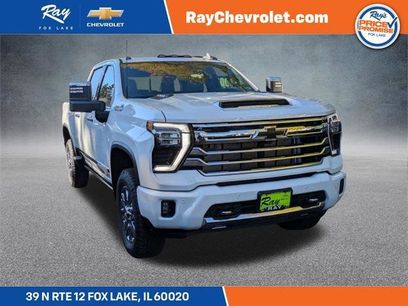 New 2026 Chevrolet Silverado 3500 High Country w/ Technology Package