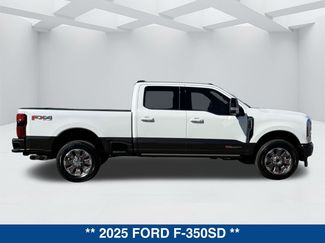 New 2025 Ford F350 King Ranch w/ FX4 Off-Road Package video 3