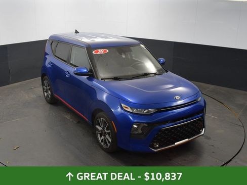 Used 2020 Kia Soul GT-Line image 34