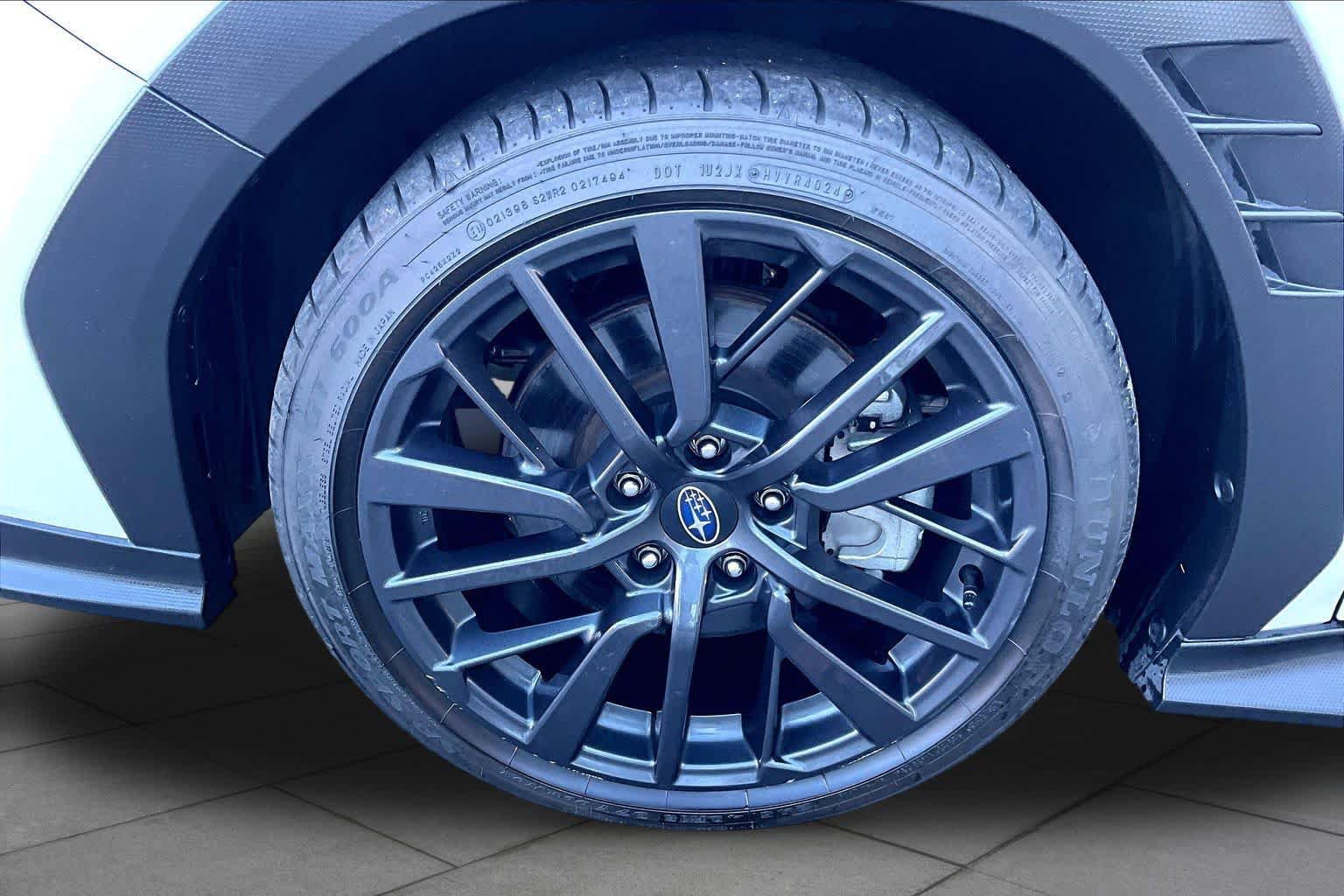 Used 2024 Subaru WRX Premium AWD/4WD image 11