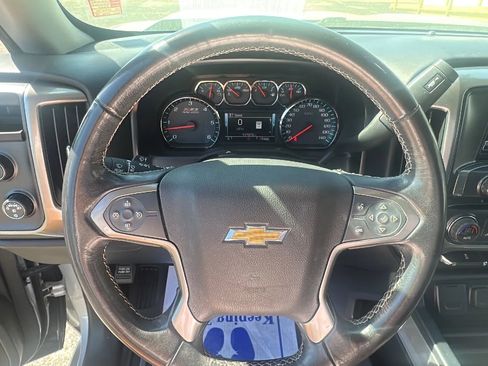 Used 2018 Chevrolet Silverado 1500 LT w/ Texas Edition image 14