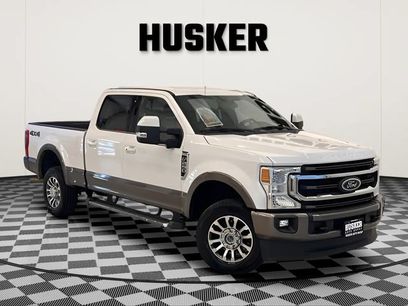 Used 2021 Ford F250 King Ranch