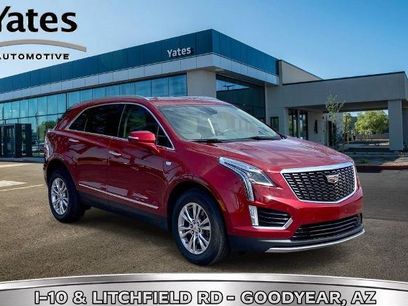 Used 2020 Cadillac XT5 Premium Luxury