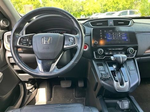 Used 2019 Honda CR-V EX-L image 9