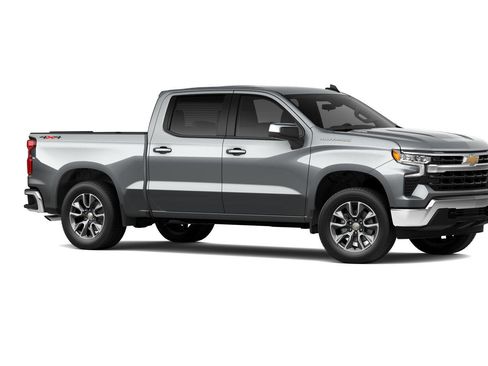 New 2025 Chevrolet Silverado 1500 LT image 43