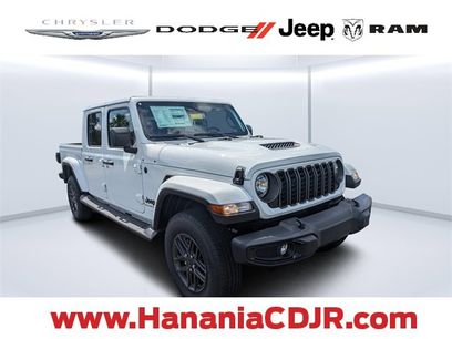 New 2025 Jeep Gladiator Sport
