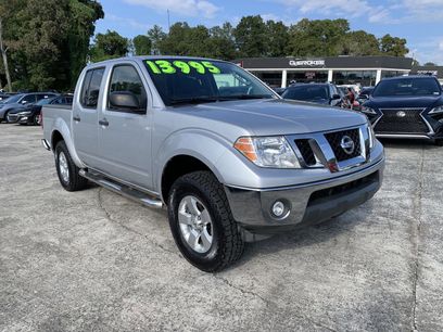 Used 2010 Nissan Frontier SE
