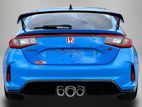 Used 2025 Honda Civic Type R image 6