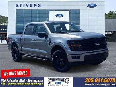 New 2025 Ford F150 XLT