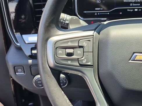 Used 2022 Chevrolet Silverado 1500 LTZ w/ Technology Package RWD image 19