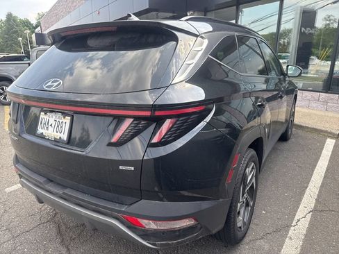 Used 2023 Hyundai Tucson Limited AWD/4WD image 3