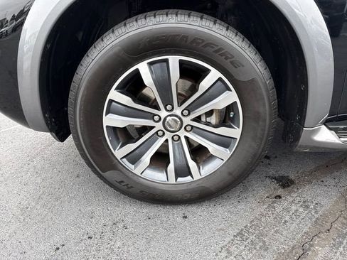 Used 2018 Nissan Armada SL w/ Moonroof Package RWD image 9