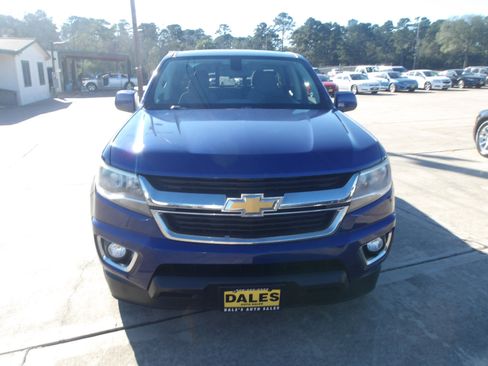 Used 2016 Chevrolet Colorado LT w/ LT Convenience Package image 3