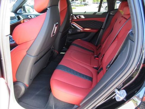 Used 2025 BMW X6 M Competition w/ Executive Package image 36