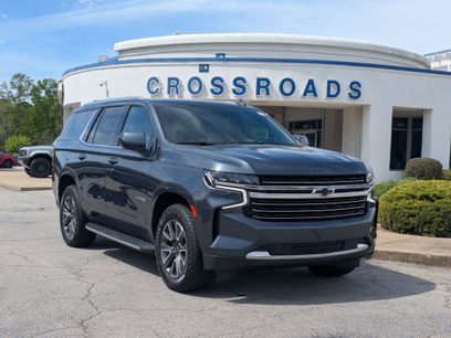 Used 2021 Chevrolet Tahoe LT